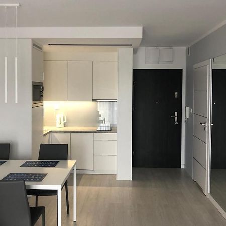 Apartamenty Morskie Gardenia 2 Дзівнув Екстер'єр фото