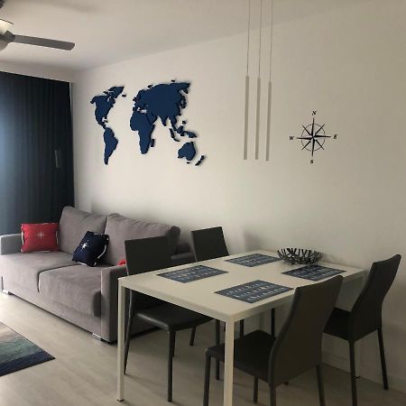 Apartamenty Morskie Gardenia 2 Дзівнув Екстер'єр фото