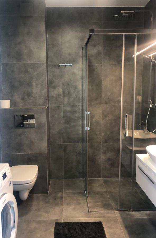 Apartamenty Morskie Gardenia 2 Дзівнув Екстер'єр фото