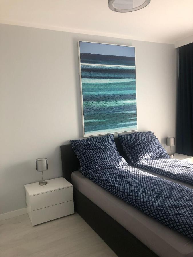 Apartamenty Morskie Gardenia 2 Дзівнув Екстер'єр фото