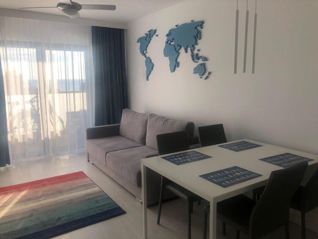Apartamenty Morskie Gardenia 2 Дзівнув Екстер'єр фото