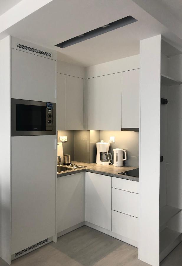 Apartamenty Morskie Gardenia 2 Дзівнув Екстер'єр фото
