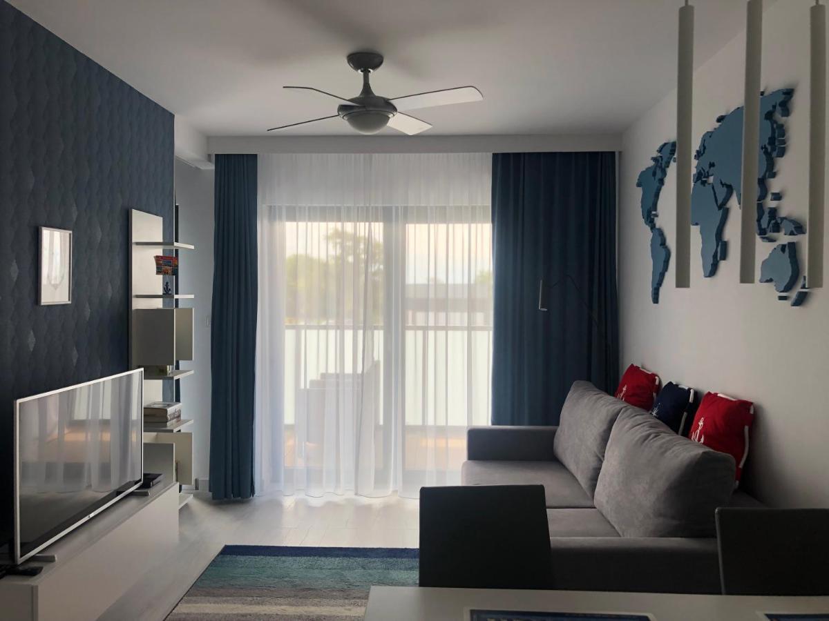 Apartamenty Morskie Gardenia 2 Дзівнув Екстер'єр фото