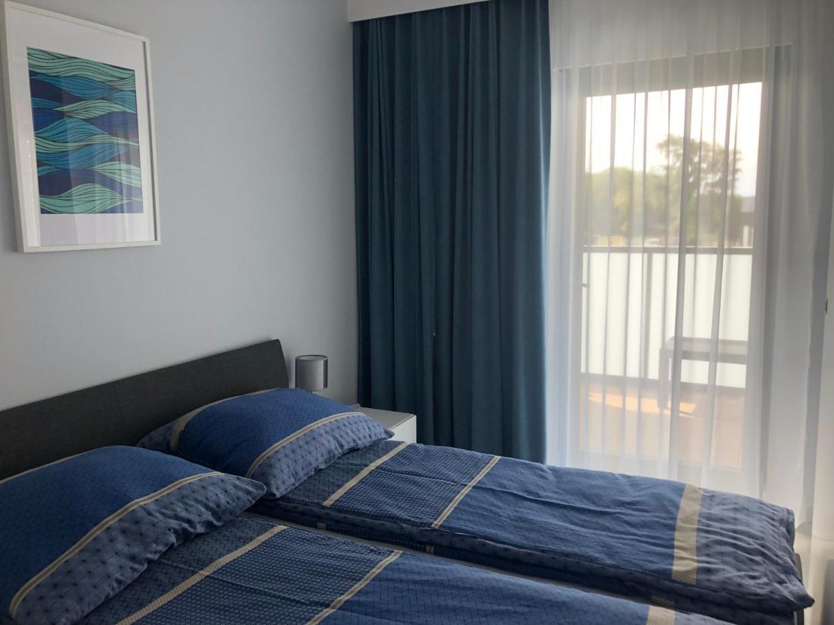 Apartamenty Morskie Gardenia 2 Дзівнув Екстер'єр фото