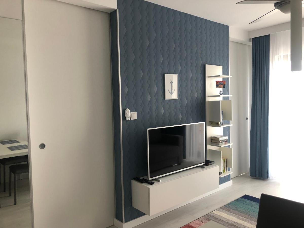 Apartamenty Morskie Gardenia 2 Дзівнув Екстер'єр фото