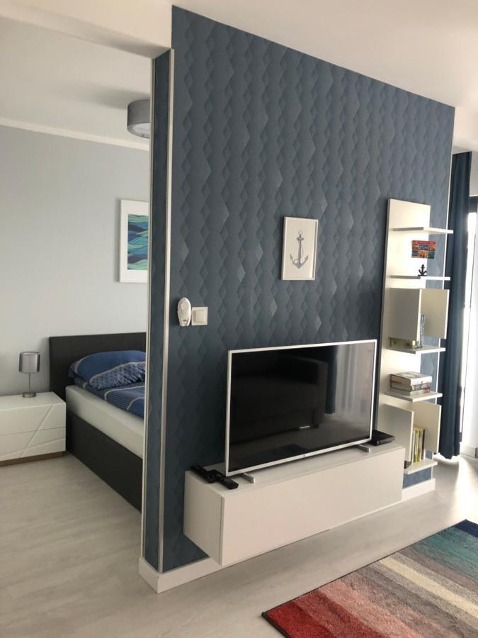 Apartamenty Morskie Gardenia 2 Дзівнув Екстер'єр фото