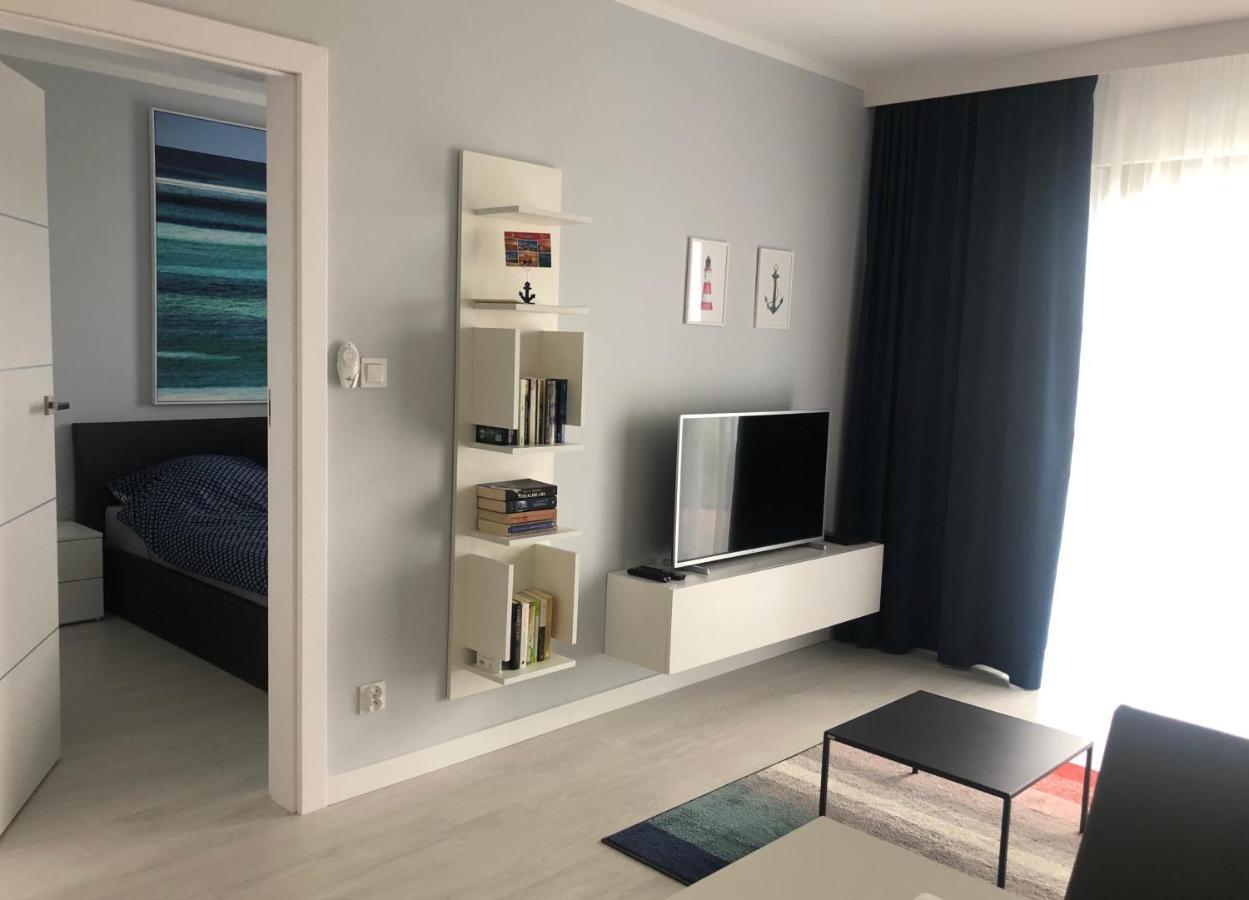 Apartamenty Morskie Gardenia 2 Дзівнув Екстер'єр фото