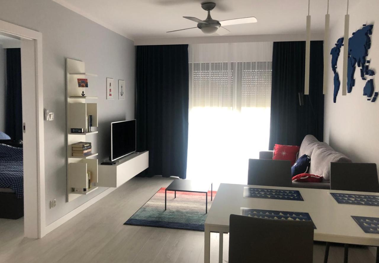 Apartamenty Morskie Gardenia 2 Дзівнув Екстер'єр фото
