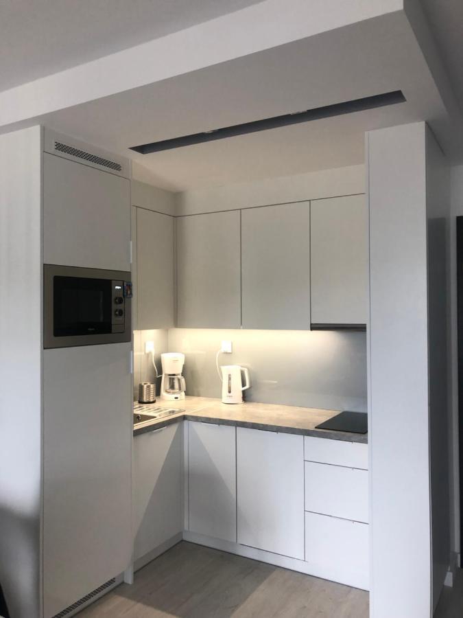 Apartamenty Morskie Gardenia 2 Дзівнув Екстер'єр фото