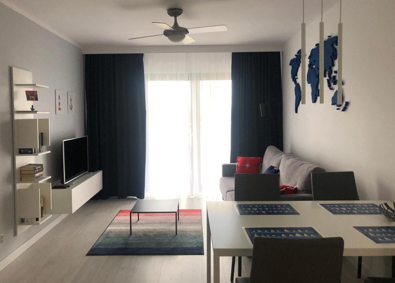 Apartamenty Morskie Gardenia 2 Дзівнув Екстер'єр фото