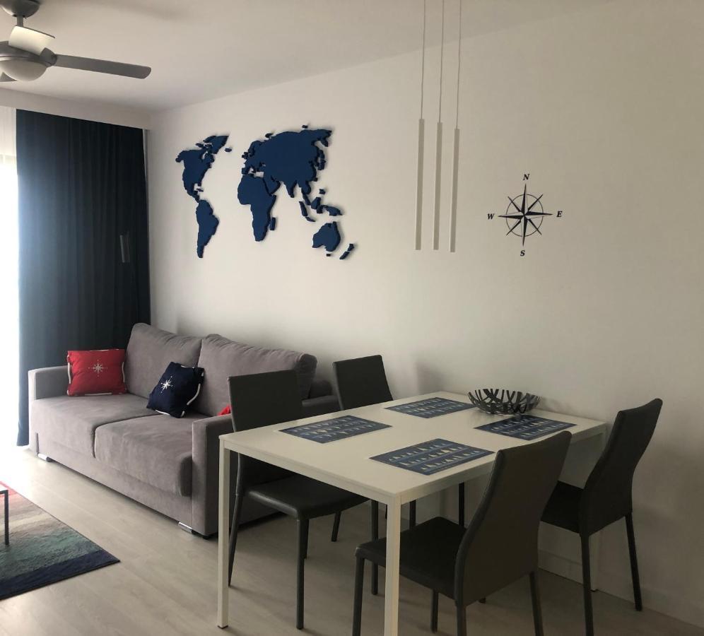 Apartamenty Morskie Gardenia 2 Дзівнув Екстер'єр фото