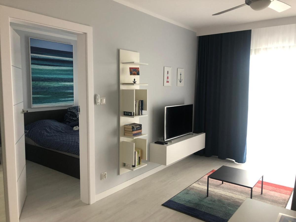 Apartamenty Morskie Gardenia 2 Дзівнув Екстер'єр фото