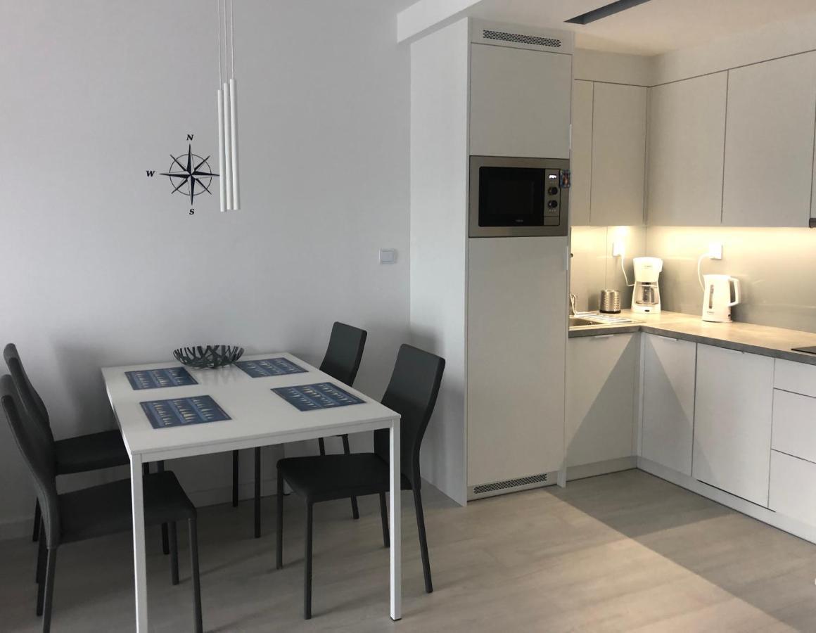 Apartamenty Morskie Gardenia 2 Дзівнув Екстер'єр фото
