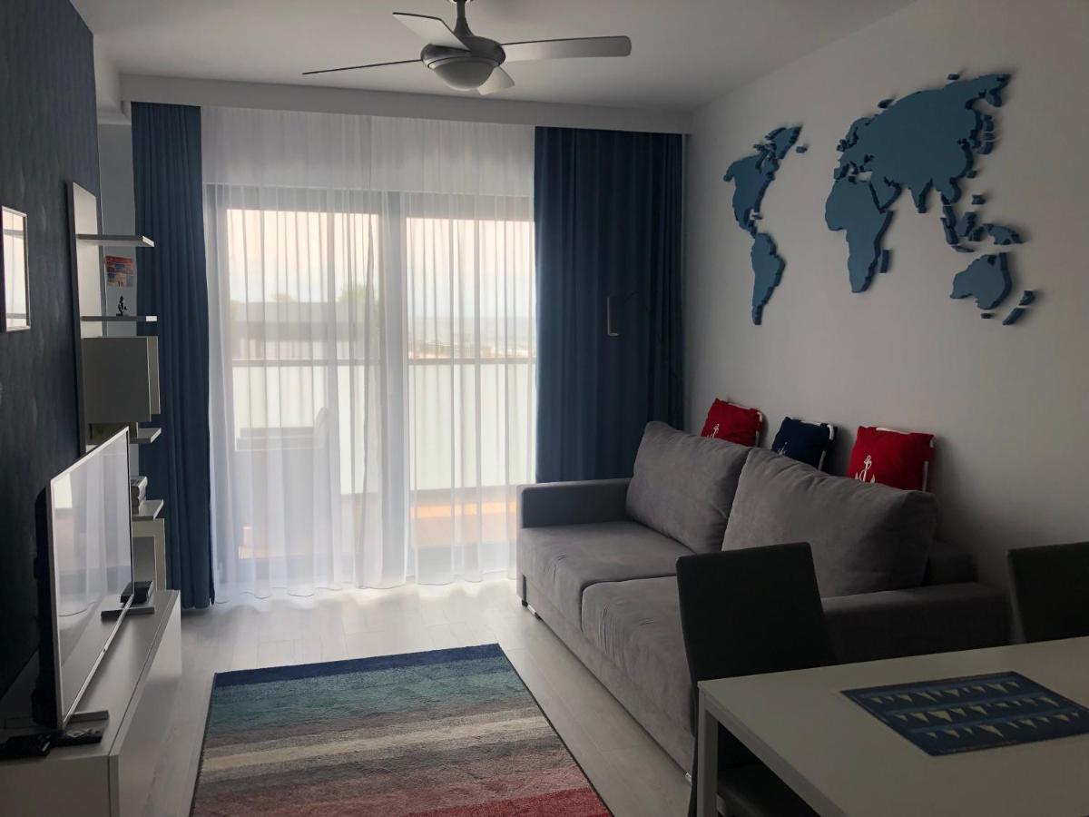 Apartamenty Morskie Gardenia 2 Дзівнув Екстер'єр фото