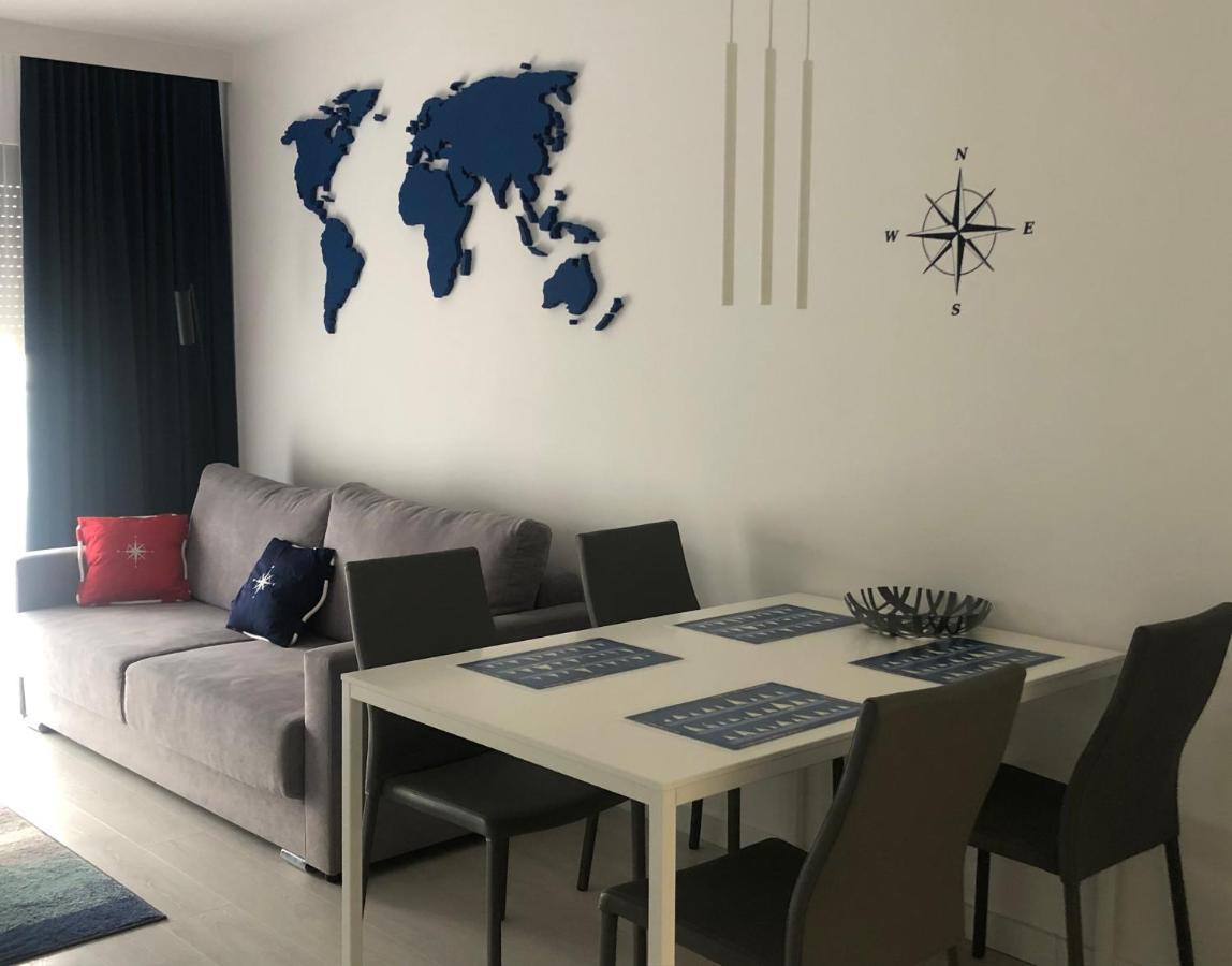Apartamenty Morskie Gardenia 2 Дзівнув Екстер'єр фото
